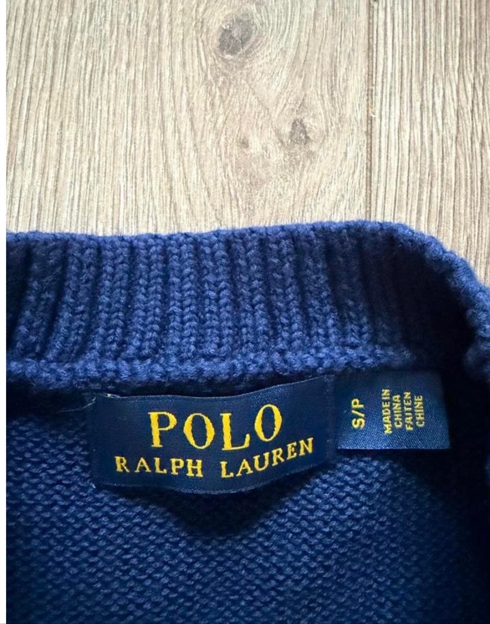Polo Ralph Lauren trui – photo 3